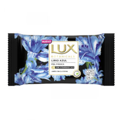 Jabón con Glicerina en Barra Lux Botanicals Lirio Azul X 125 Gr