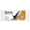 Jabón de Glicerina en Barra Rexona Citrus X 3 U