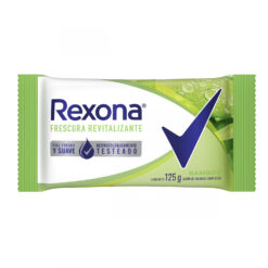 Jabón con Glicerina en Barra Rexona Bamboo X 125 Gr