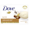 Jabón en Barra Dove Karité y Vainilla X 90 Gr