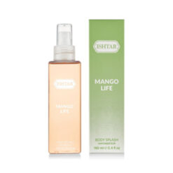 Body Splash Ishtar Mango Life X 160 Ml