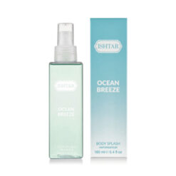 Body Splash Ishtar  Ocean Breeze X 160 Ml