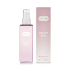 Body Splash Ishtar  Candy Bar X 160 Ml