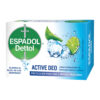 Jabón en barra Espadol Active Deo X 80 Gr