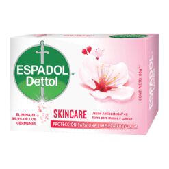 Jabón en barra Espadol Skin Care X 80 Gr