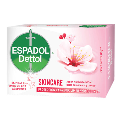 Jabón en barra Espadol Skin Care X 80 Gr