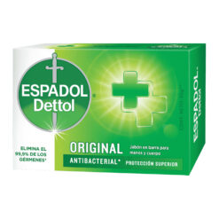 Jabón en barra Espadol Original X 80 Gr