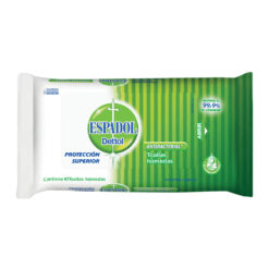 Toallitas Antibacterial Espadol Original X 10 U