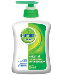 Jabón Liquido Espadol Original X 250 Ml