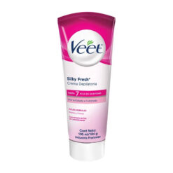 Alternative view of Crema Depilatoria Veet Slik & Fresh Piel Normal X 100 Ml