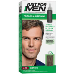 Tintura Colorante en Shampoo Just For Men 1127-CASTAÑO