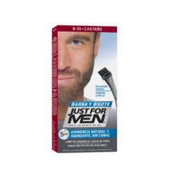 Tintura Colorante en Gel Just For Men CASTAÑO