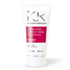 Crema para Manos y Uñas Karina Rabolini Hidratante X 150 Gr