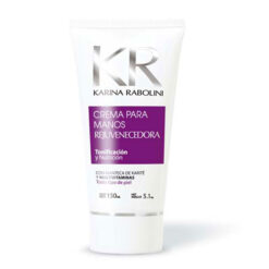 Crema para Manos Karina Rabolini Rejuvenecedora Manteca de Karité y Multivitaminas X 150 Gr
