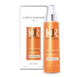 Body Splash Karina Rabolini Creme Caramel X 200 Ml