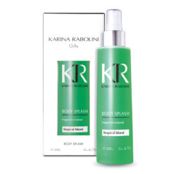 Body Splash Karina Rabolini Tropical Island X 200 Ml