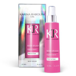 Body Splash Karina Rabolini Pink For Love X 200 Ml
