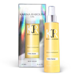 Body Splash Karina Rabolini Citric Sense X 200 Ml