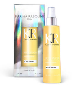 Body Splash Karina Rabolini Citric Sense X 200 Ml