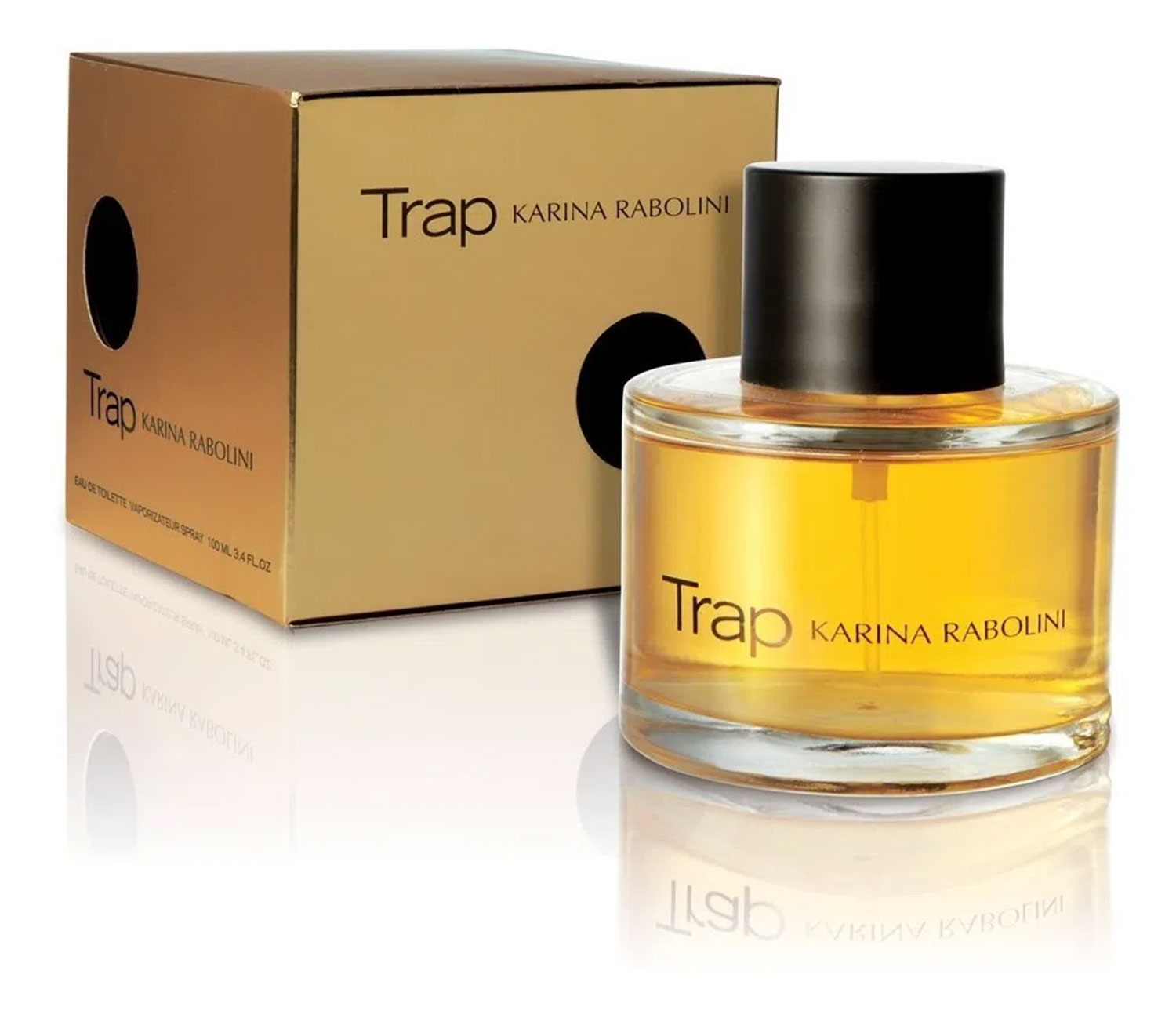 Perfume Karina Rabolini Trap X 100 Ml