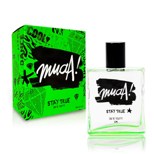 Perfume Muaa Stay True X 50 Ml