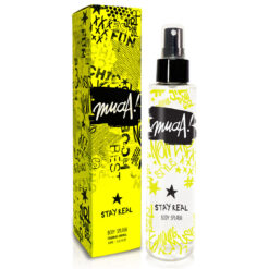 Body Splash Muaa Stay Real X 150 Ml