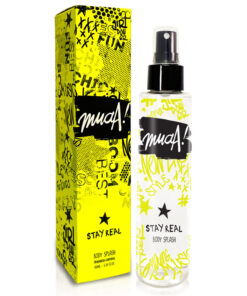 Body Splash Muaa Stay Real X 150 Ml