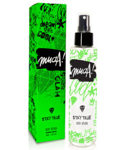 Body Splash Muaa Stay True X 150 Ml