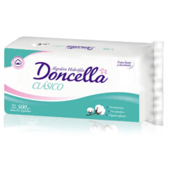 Algodón Doncella X 500 Gr