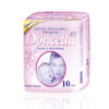 Apósitos Post Parto Doncella Mamá X 10 U