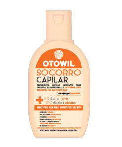 Tratamiento Capilar Intensivo Otowil Socorro Capilar X 60 Ml