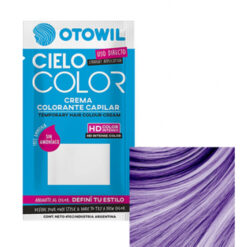 Crema Colorante Capilar Otowil Cielo Color Lila X 50 Gr