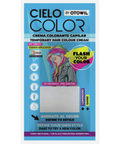 Crema Colorante Otowil Cielo Color Gris Smoke