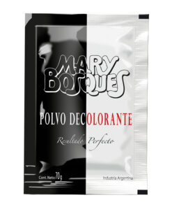Polvo Decolorante Mary Bosques X 70 Gr