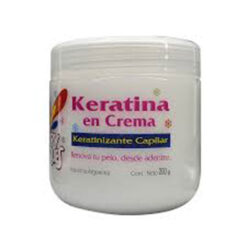 Tratamiento Capilar Mary Bosques Keratina en Crema X 200 Gr