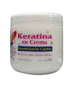 Tratamiento Capilar Mary Bosques Keratina en Crema X 200 Gr
