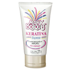 Crema de peinar Mary Bosques Keratina Express X 150 Gr