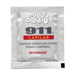 Tratamiento intensivo Capilar Mary Bosques 911  X 36 U
