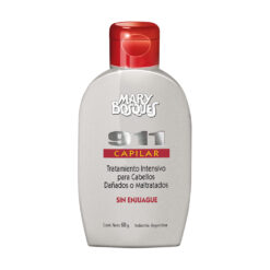 Tratamiento intensivo Capilar Mary Bosques 911 X 60 Gr