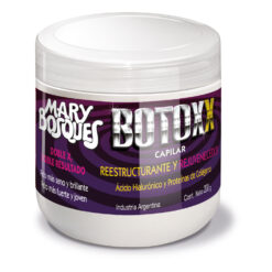 Tratamiento Capilar Mary Bosques Botoxx Restructurante y Rejuvenecedor X 200 Gr