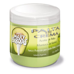 Tratamiento Capilar Mary Bosques Palta en crema X 200 Gr