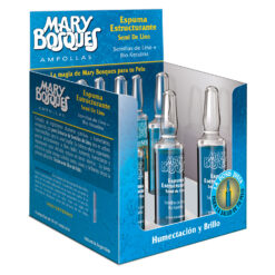 Ampolla Capilar Mary Bosques Espuma Estructurante  X 6 U