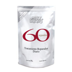 Tratamiento Capilar Repuesto Mary Bosques 60 Segundos Reparador X 250 Gr