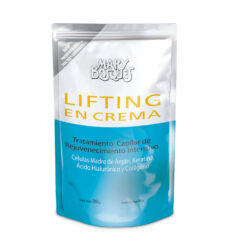 Tratamiento Capilar Repuesto Mary Bosques Lifting en crema X 250 Gr