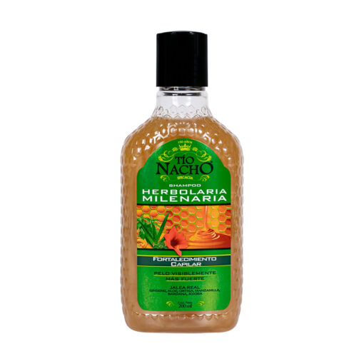 Shampoo Tio Nacho Herbolaria Milenaria X 200 Ml