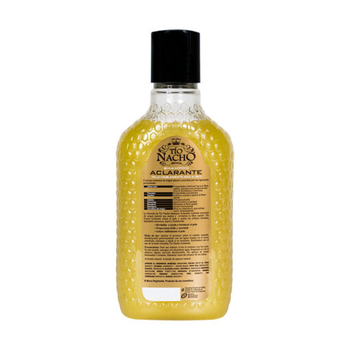 Shampoo Tio Nacho Aclarante X 200 Ml - Imagen 2