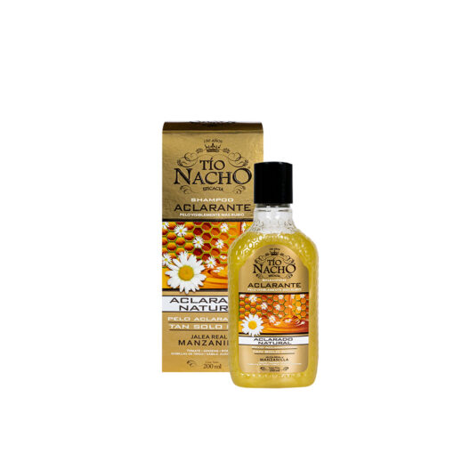 Shampoo Tio Nacho Aclarante X 200 Ml - Imagen 3