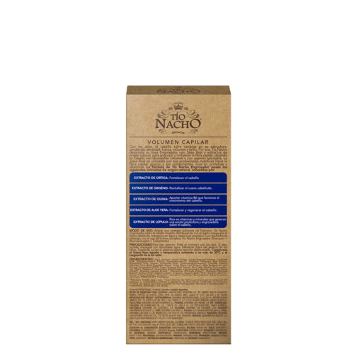 Shampoo Tio Nacho Engrosador X 200 Ml - Imagen 5