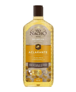 Shampoo Tio Nacho Aclarante X 415 Ml