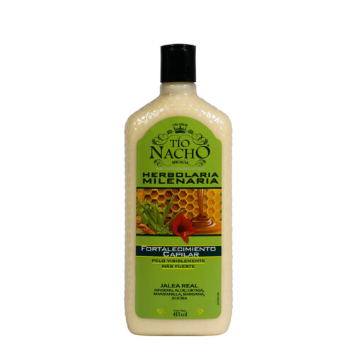 Acondicionador Tio Nacho Herbolaria Milenaria X 415 Ml